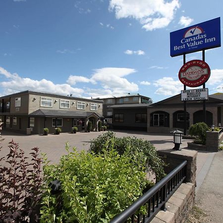 Canadas Best Value Inn-Prince George Extérieur photo