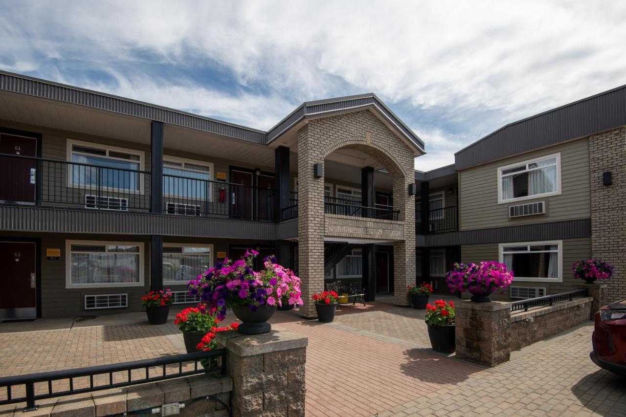 Canadas Best Value Inn-Prince George Extérieur photo