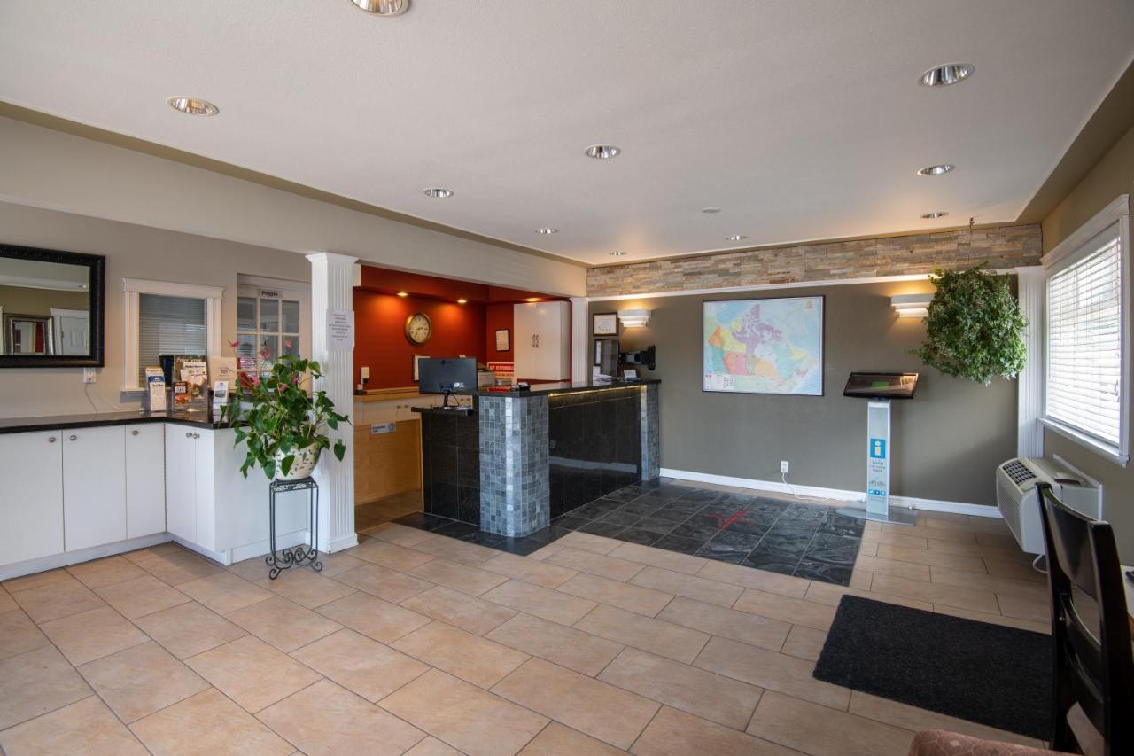 Canadas Best Value Inn-Prince George Extérieur photo
