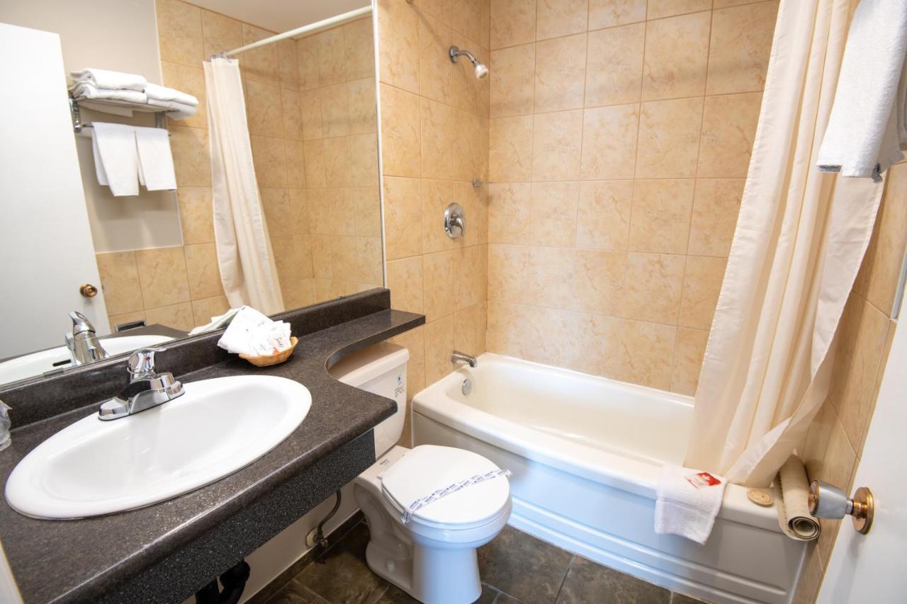 Canadas Best Value Inn-Prince George Extérieur photo