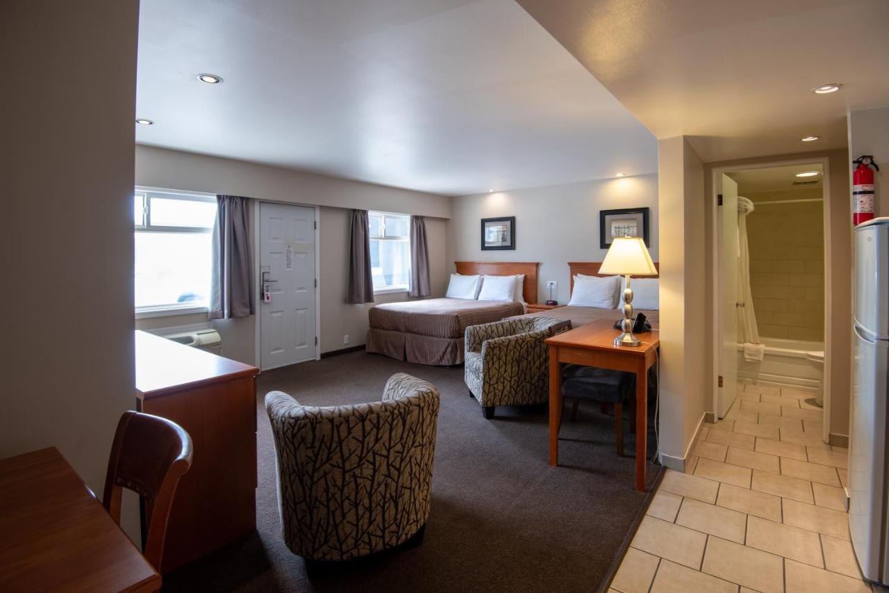 Canadas Best Value Inn-Prince George Extérieur photo