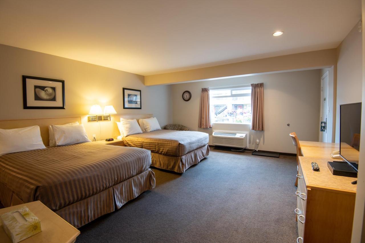 Canadas Best Value Inn-Prince George Extérieur photo