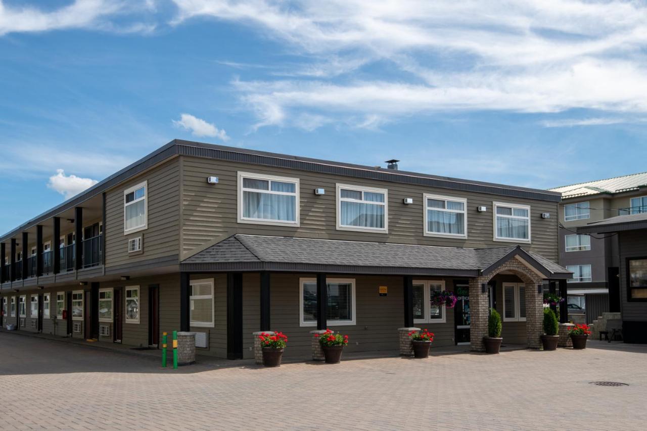 Canadas Best Value Inn-Prince George Extérieur photo