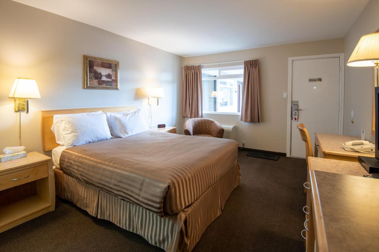 Canadas Best Value Inn-Prince George Extérieur photo