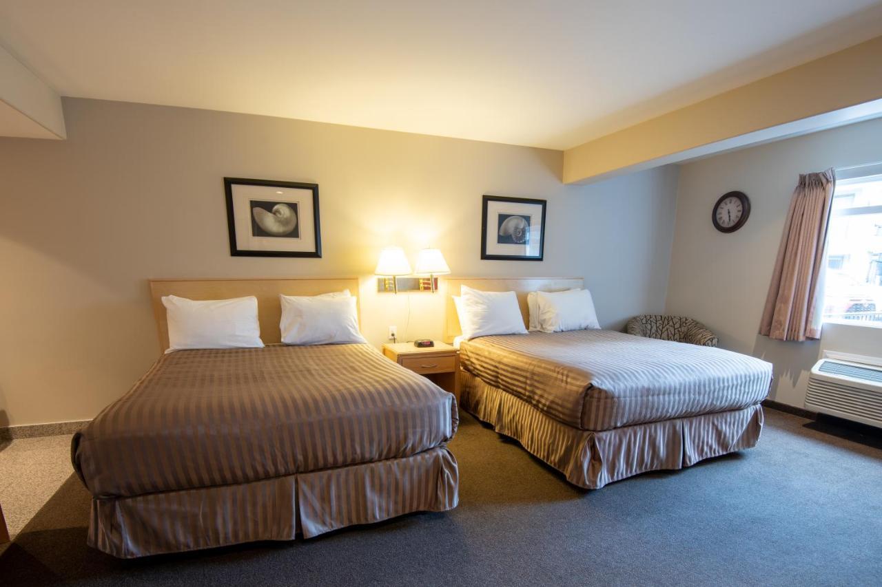 Canadas Best Value Inn-Prince George Extérieur photo