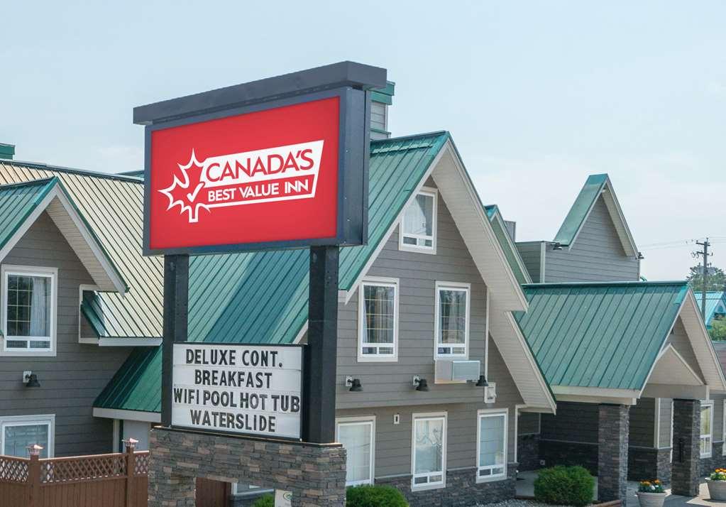 Canadas Best Value Inn-Prince George Extérieur photo