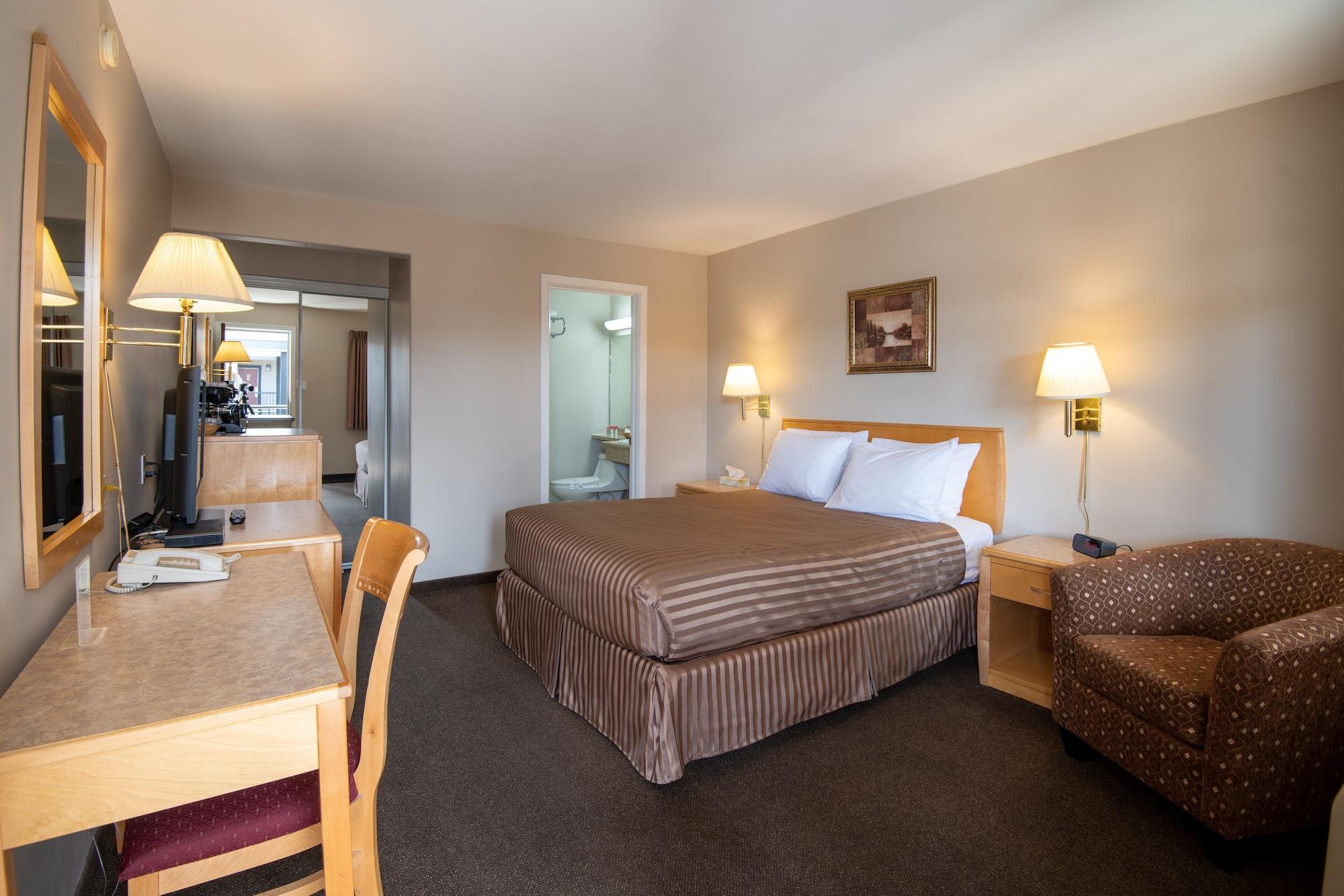 Canadas Best Value Inn-Prince George Extérieur photo