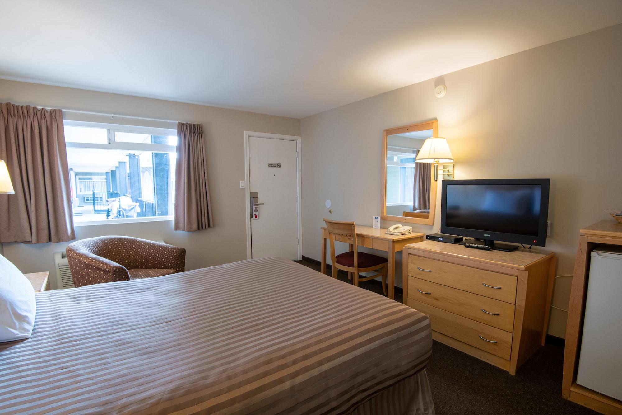 Canadas Best Value Inn-Prince George Extérieur photo