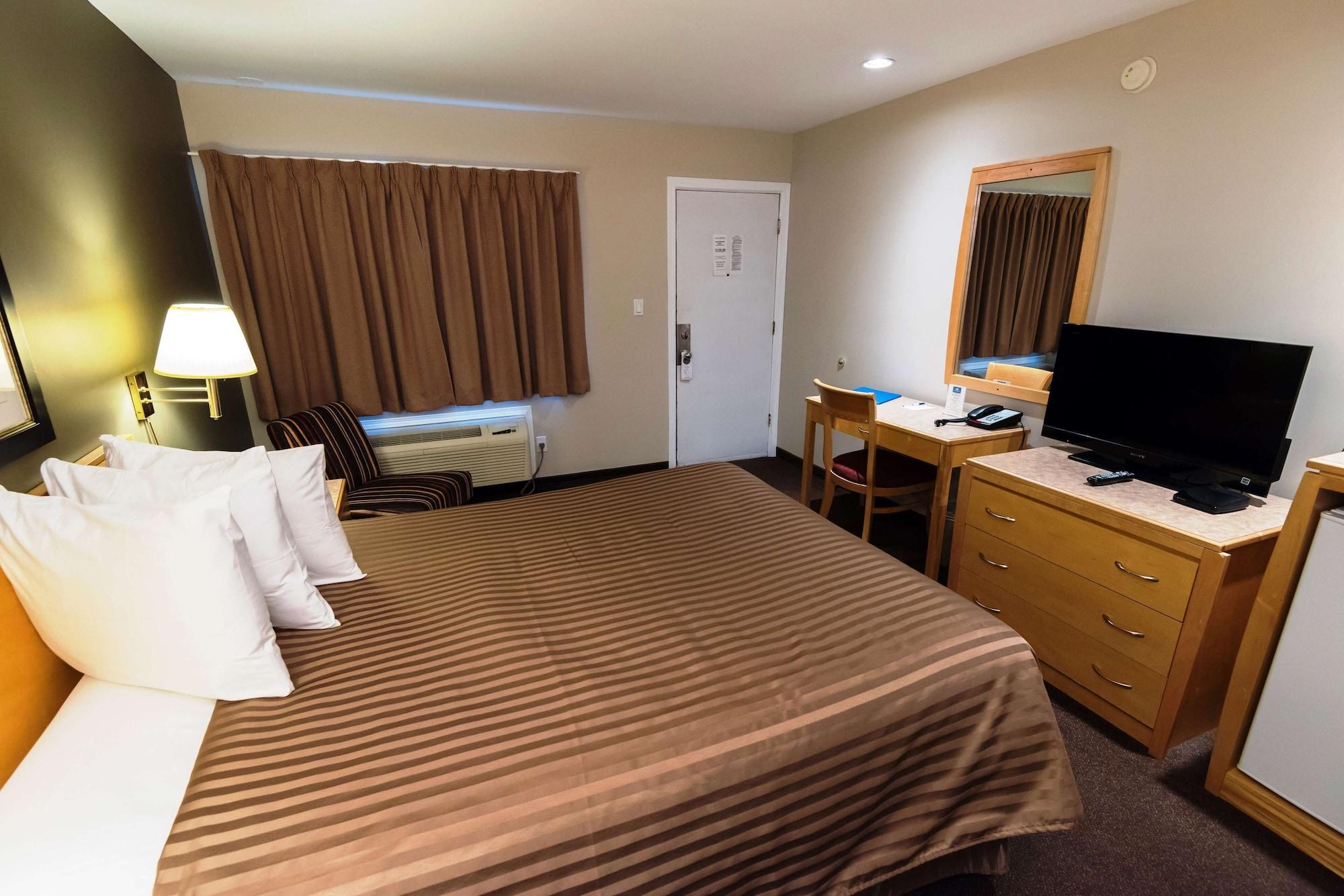 Canadas Best Value Inn-Prince George Extérieur photo