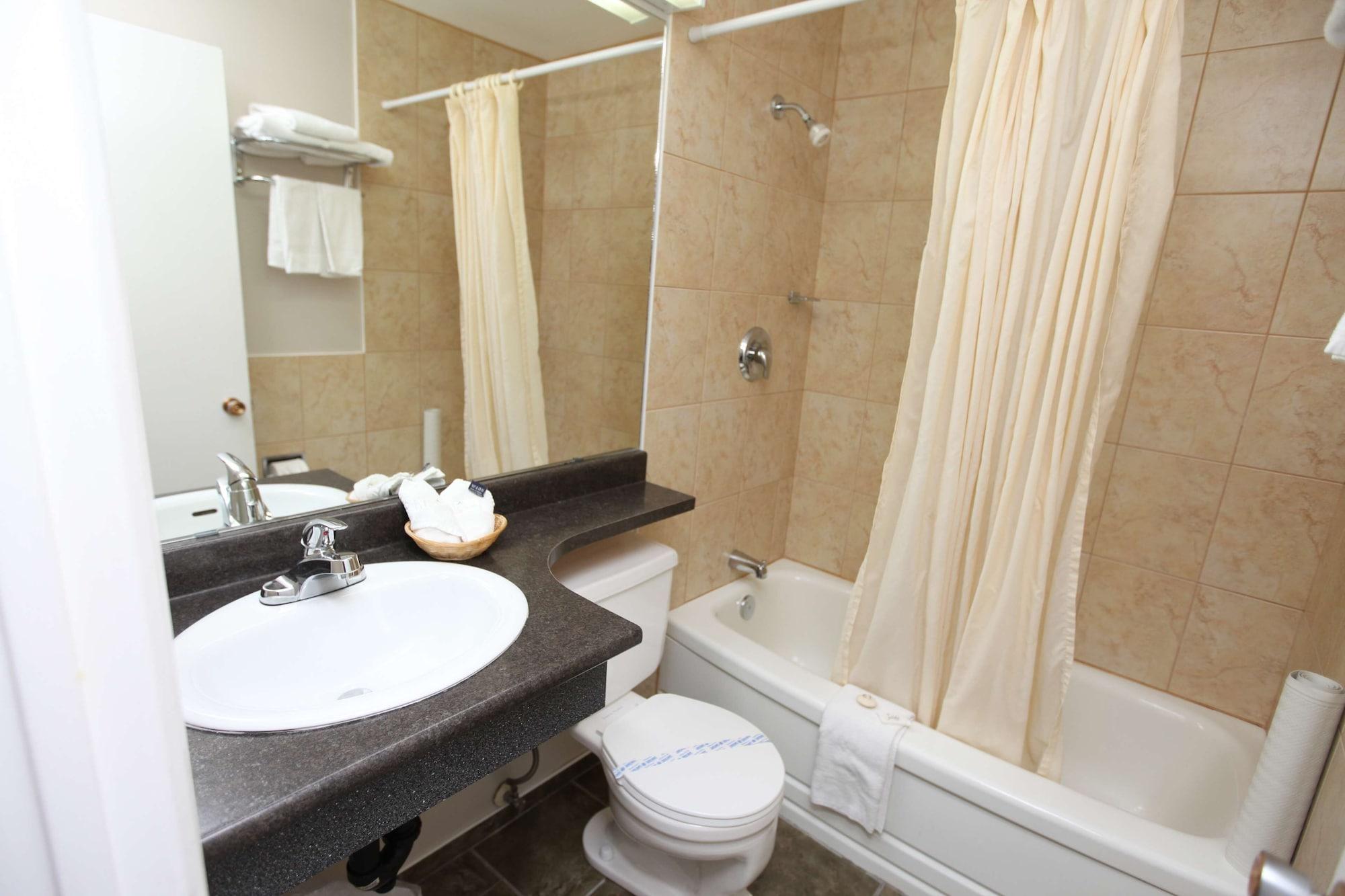 Canadas Best Value Inn-Prince George Extérieur photo