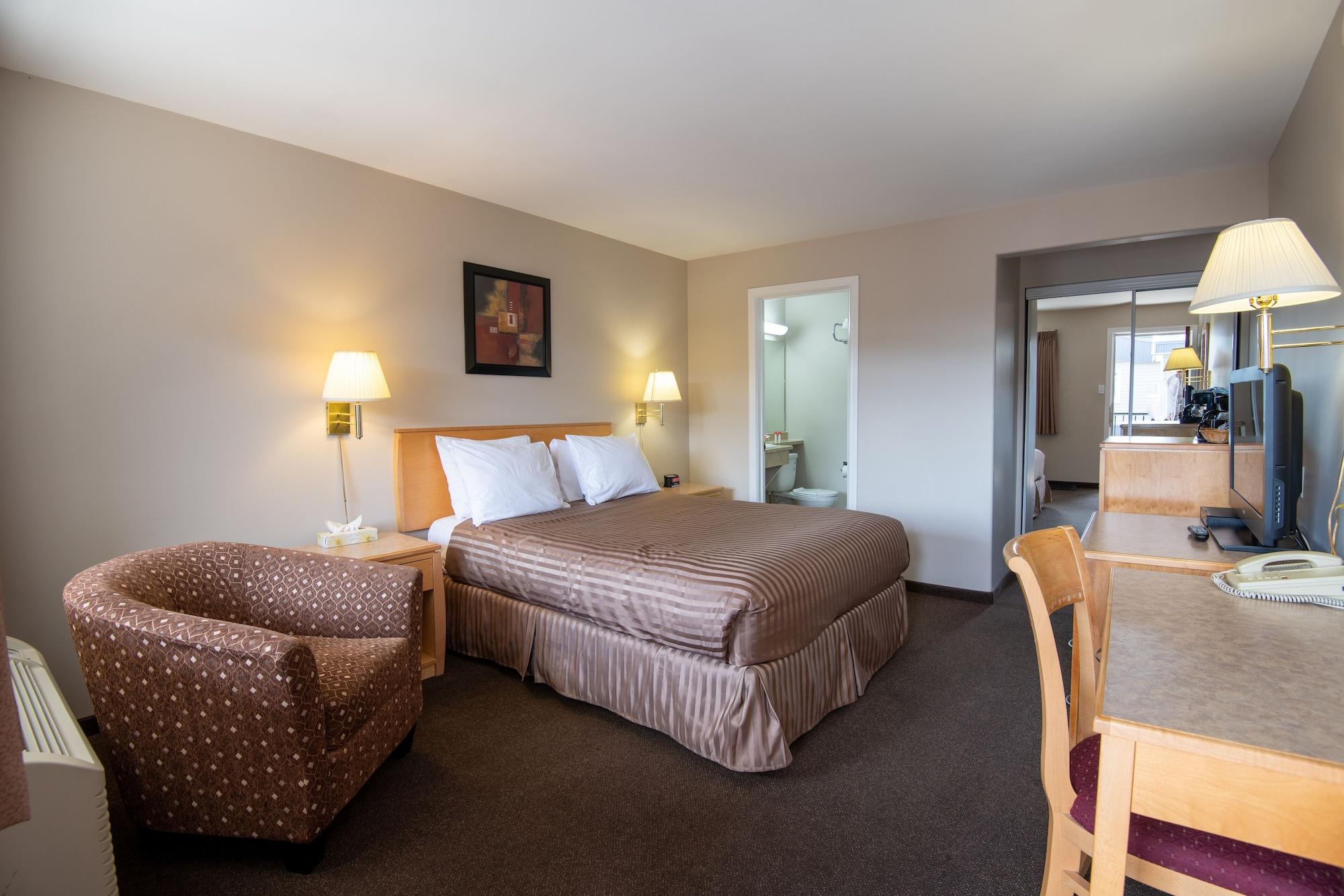 Canadas Best Value Inn-Prince George Extérieur photo