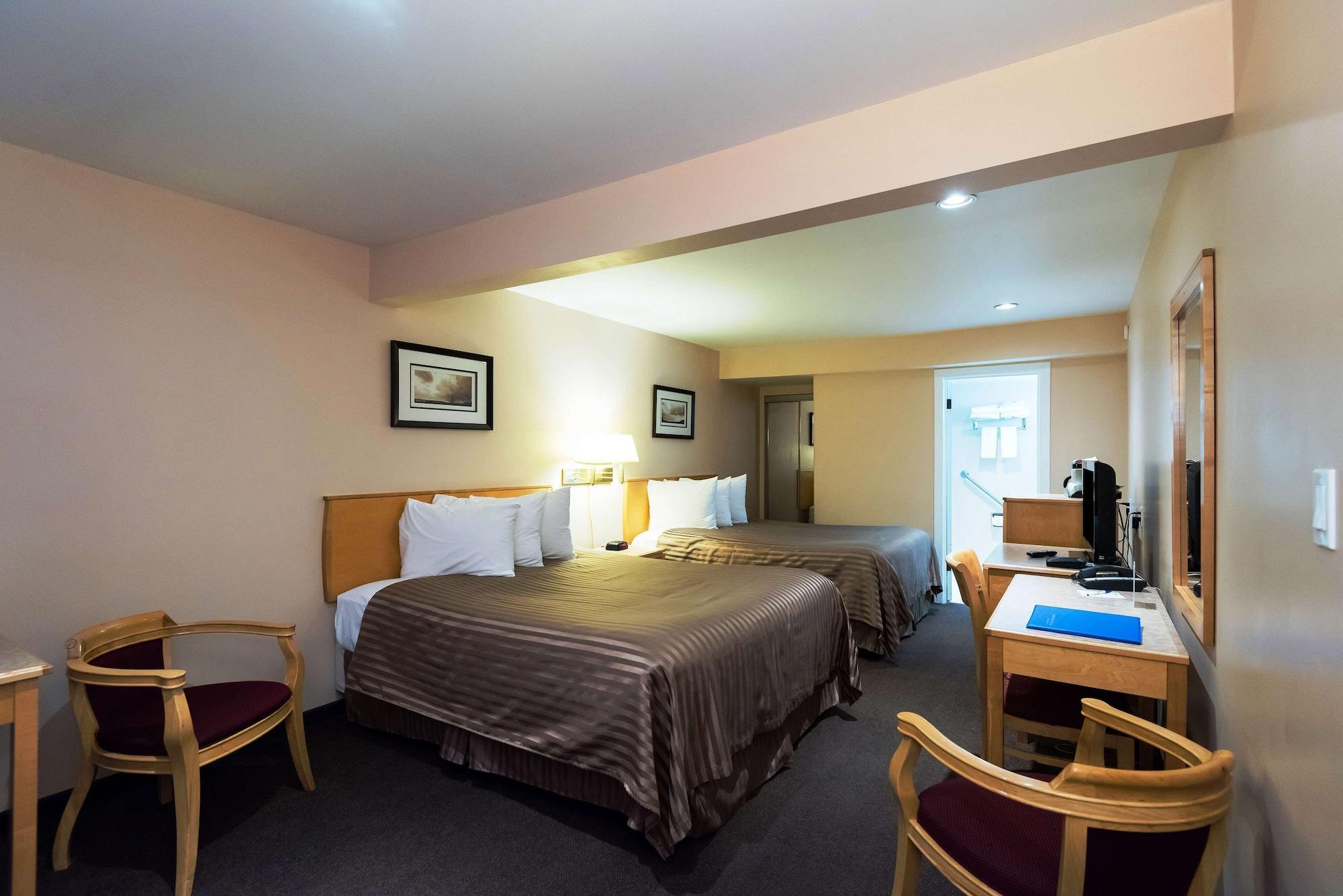 Canadas Best Value Inn-Prince George Extérieur photo