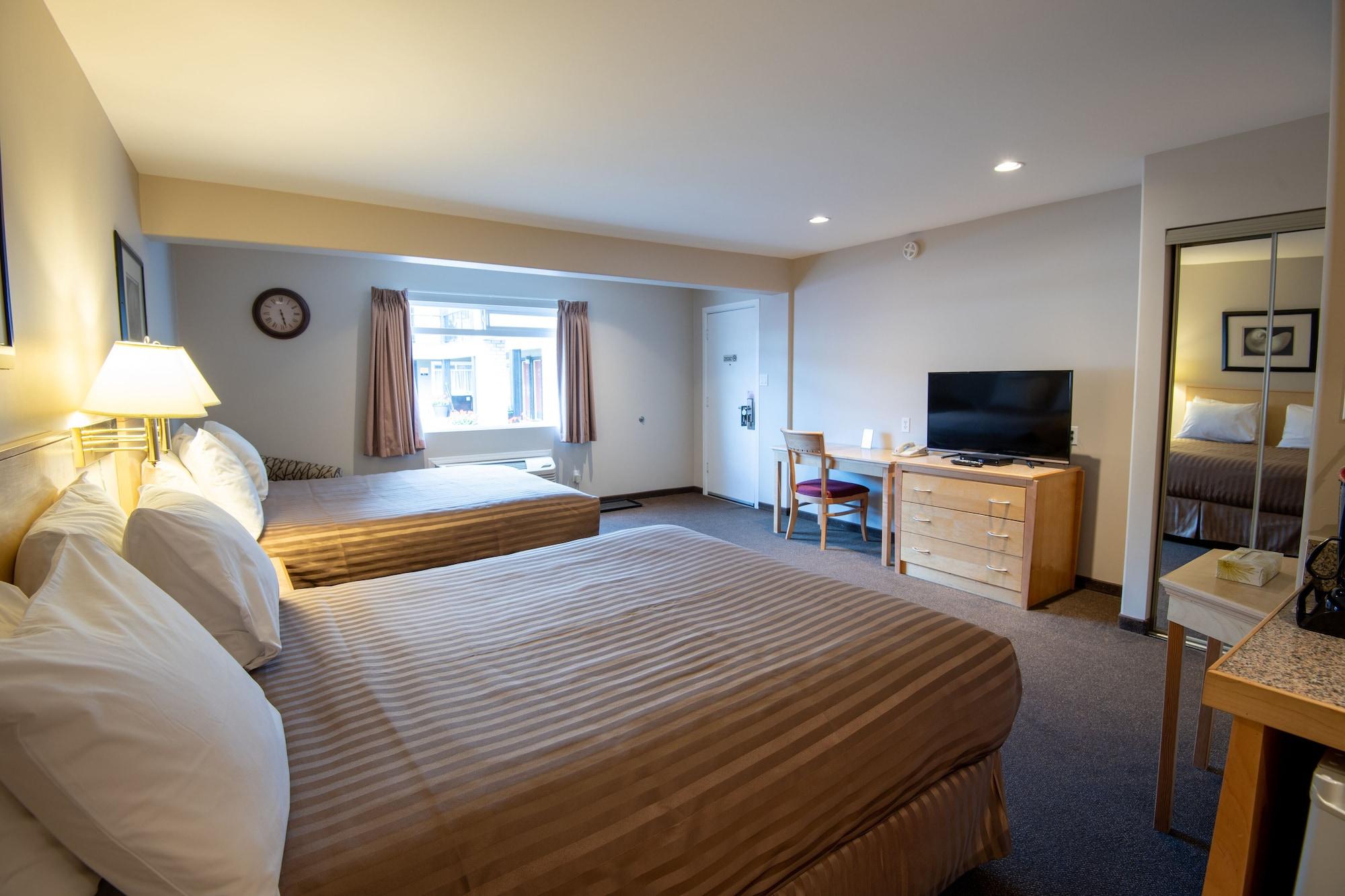 Canadas Best Value Inn-Prince George Extérieur photo