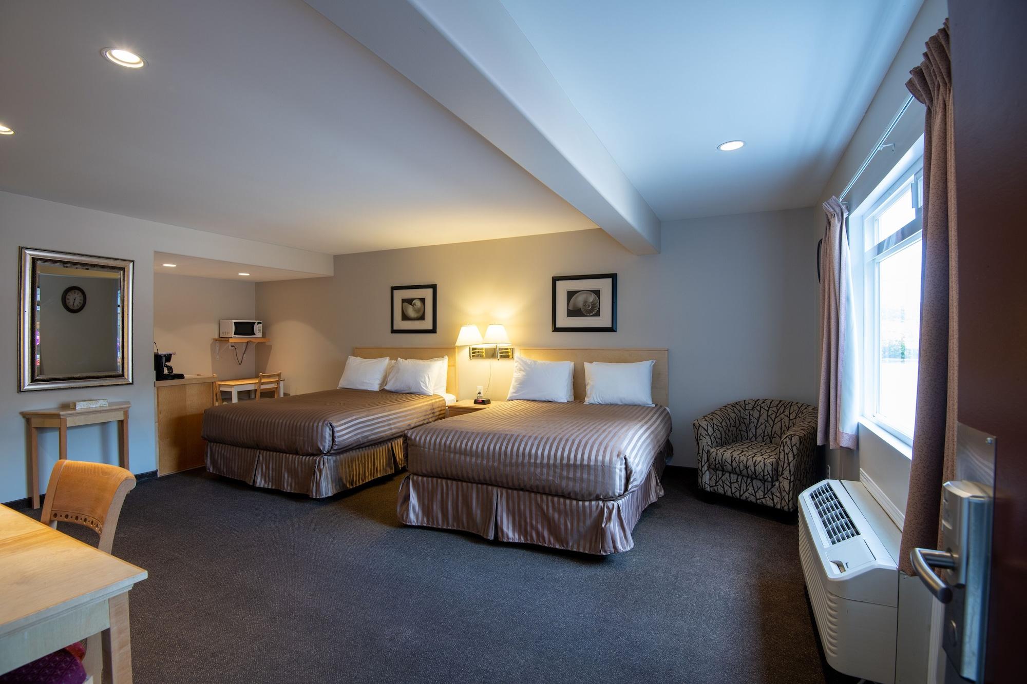 Canadas Best Value Inn-Prince George Extérieur photo