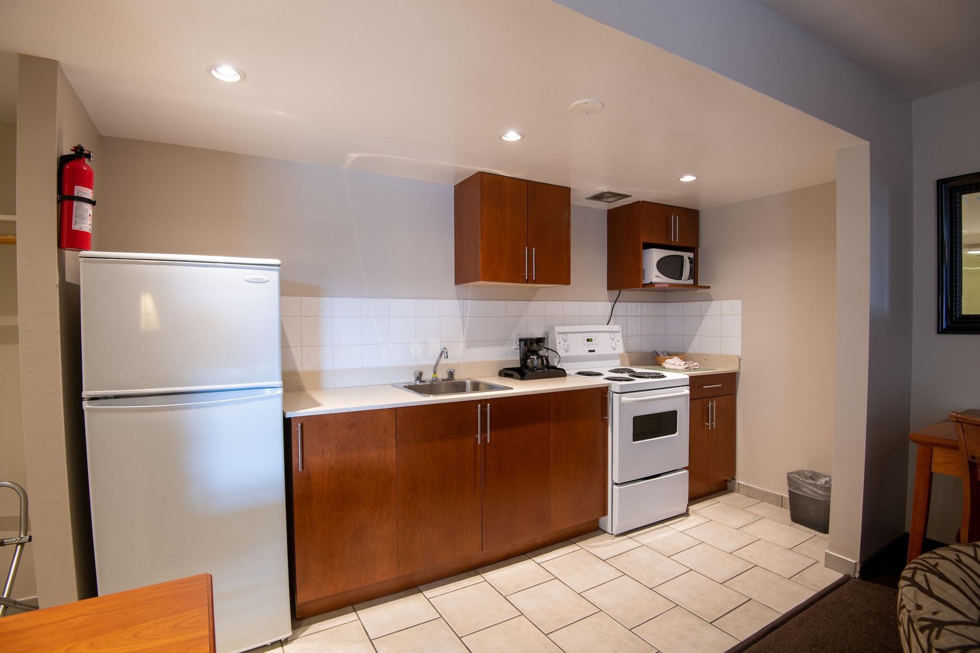 Canadas Best Value Inn-Prince George Extérieur photo