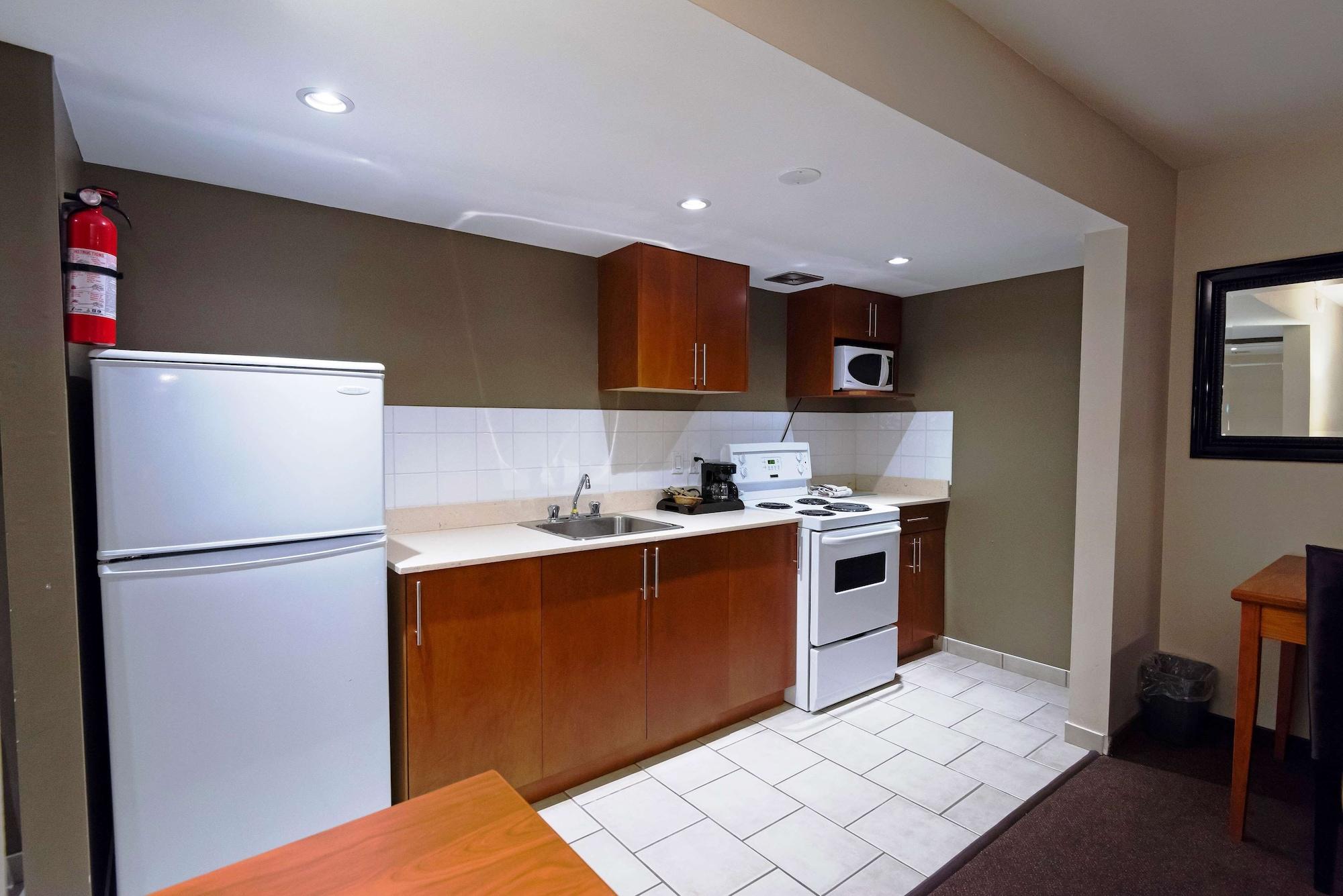 Canadas Best Value Inn-Prince George Extérieur photo