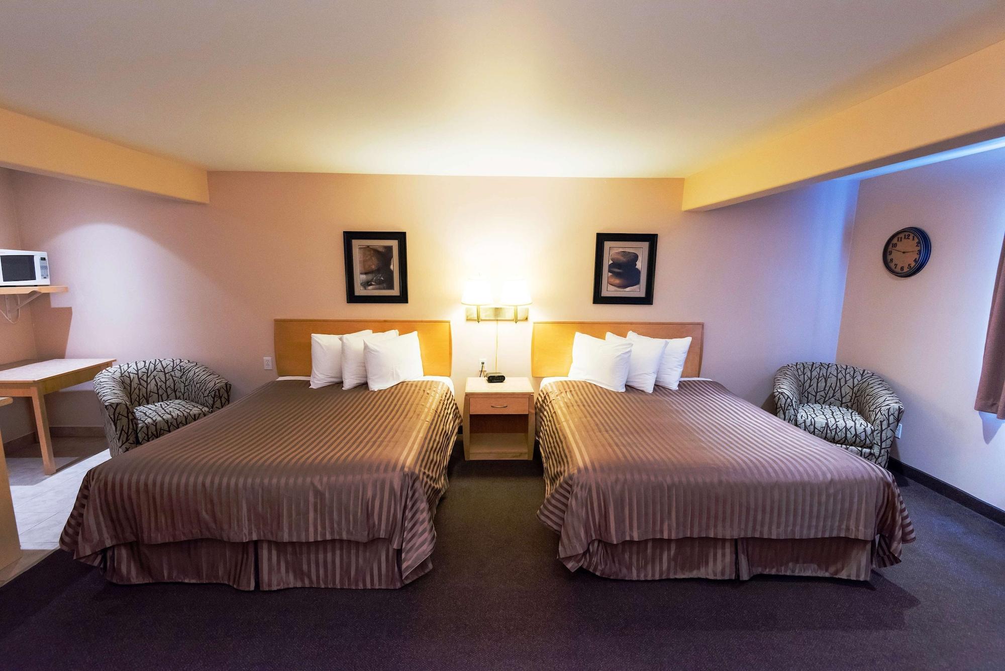 Canadas Best Value Inn-Prince George Extérieur photo