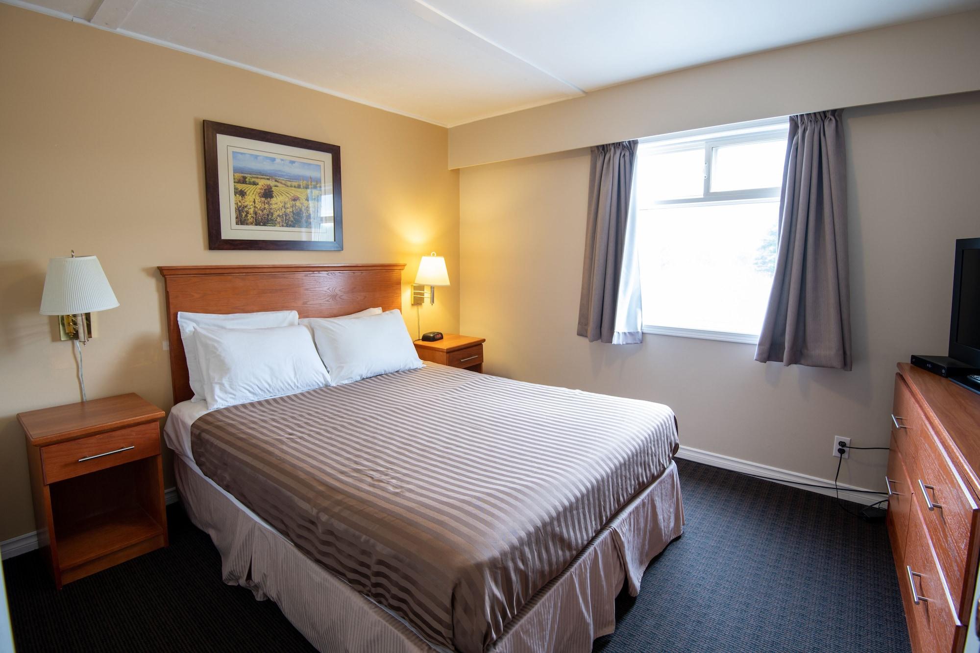 Canadas Best Value Inn-Prince George Extérieur photo