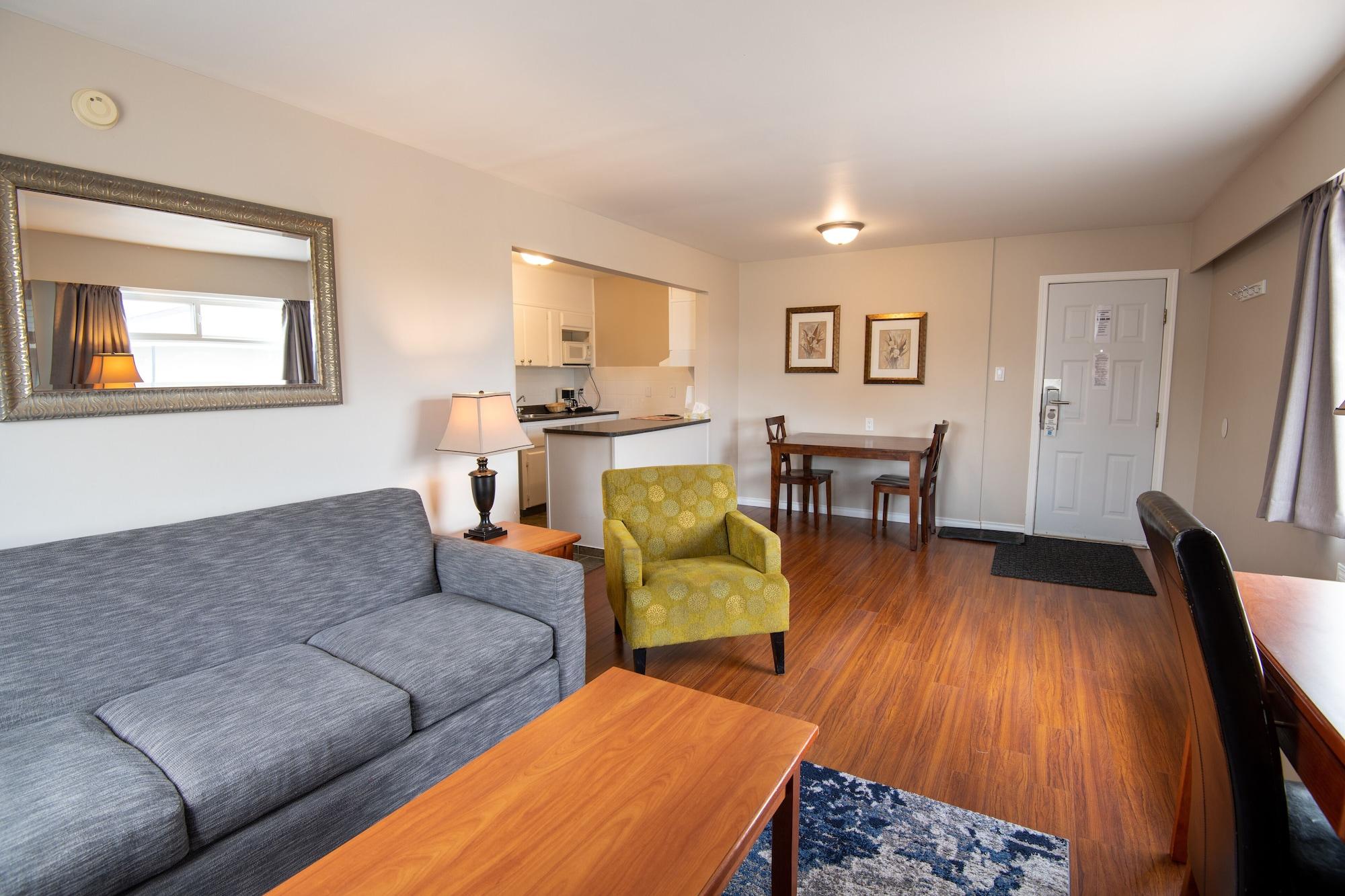 Canadas Best Value Inn-Prince George Extérieur photo