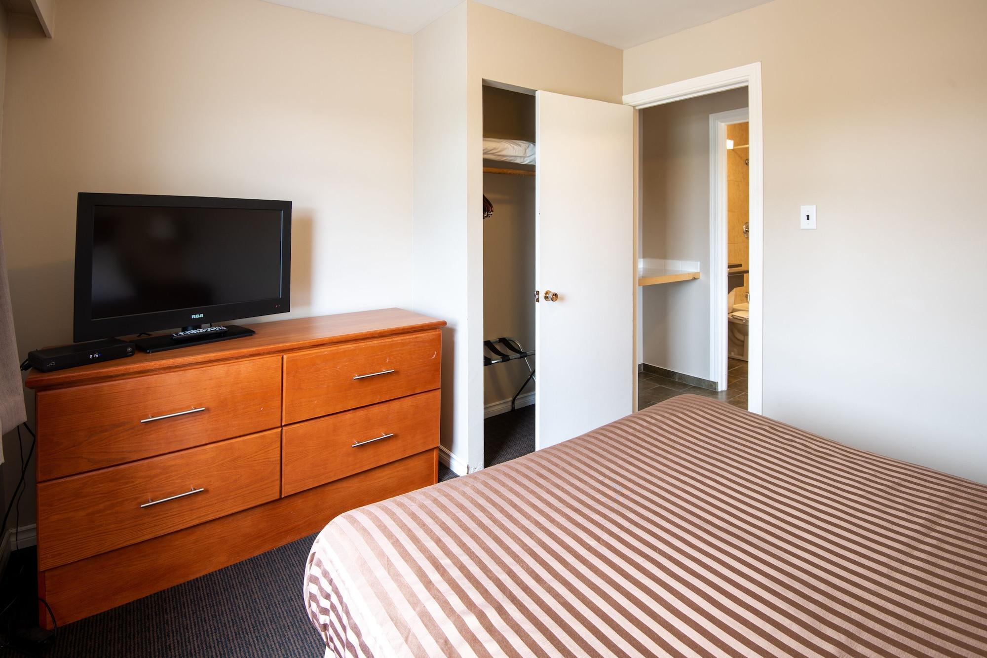 Canadas Best Value Inn-Prince George Extérieur photo