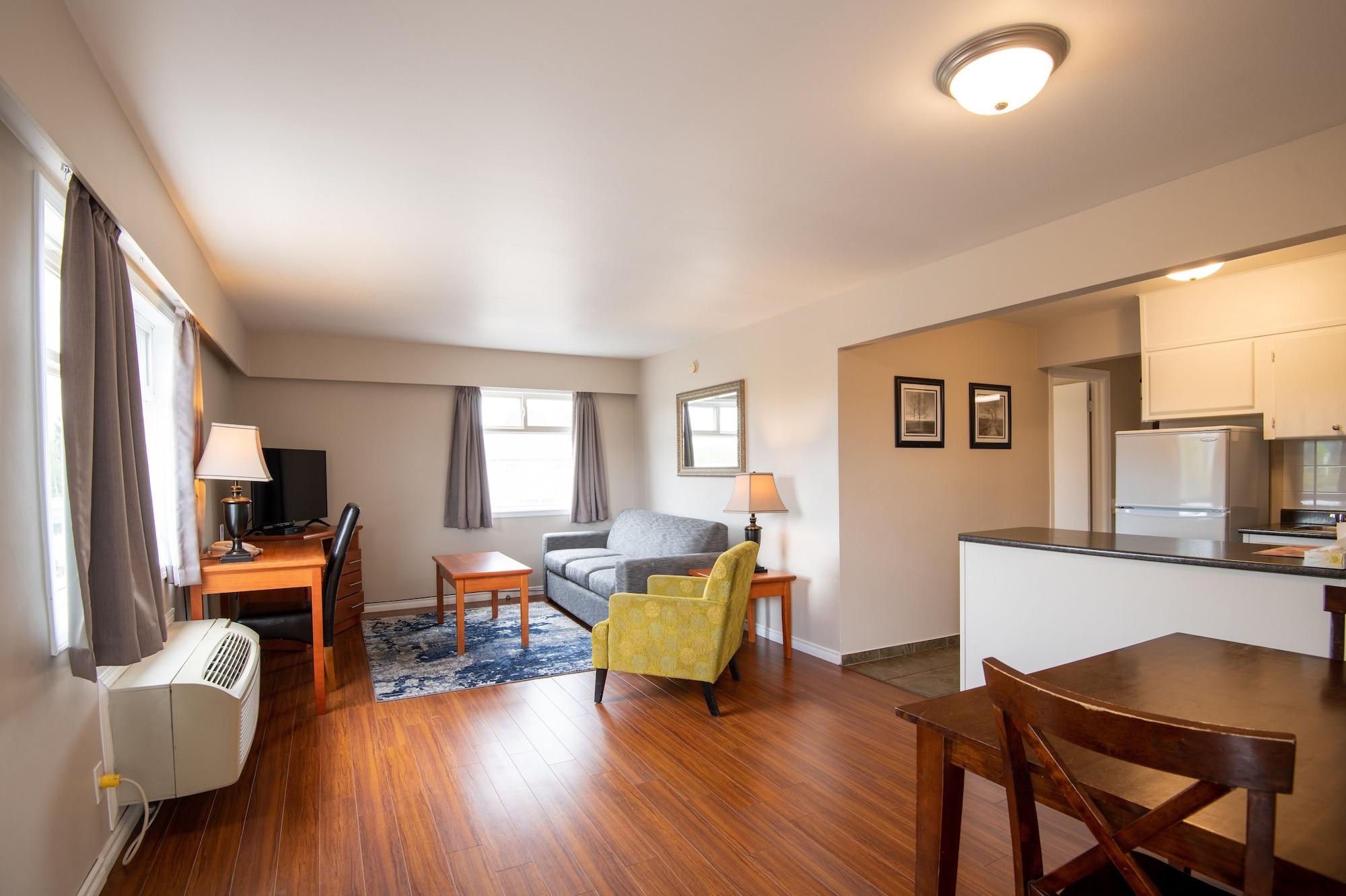 Canadas Best Value Inn-Prince George Extérieur photo