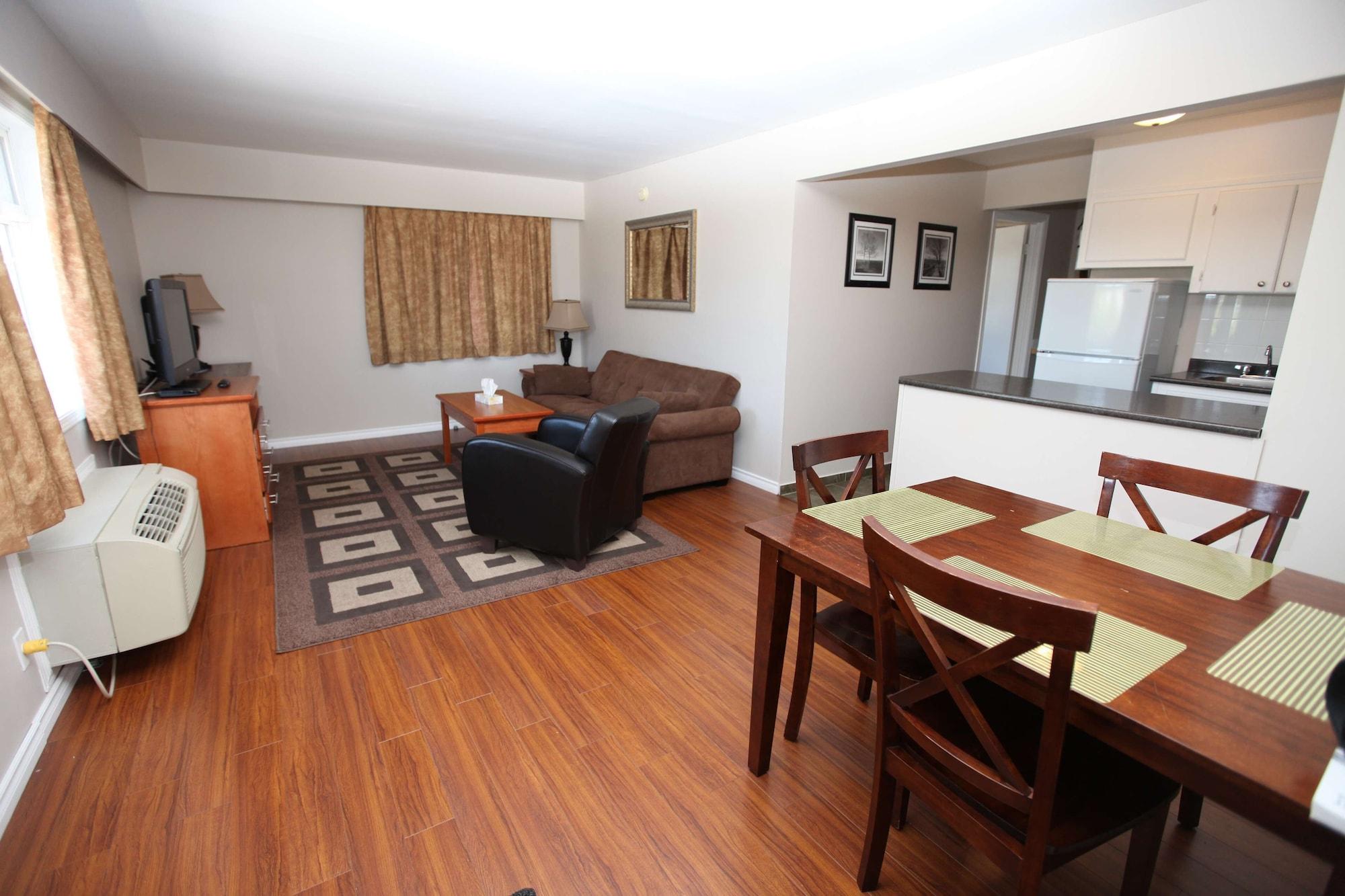 Canadas Best Value Inn-Prince George Extérieur photo