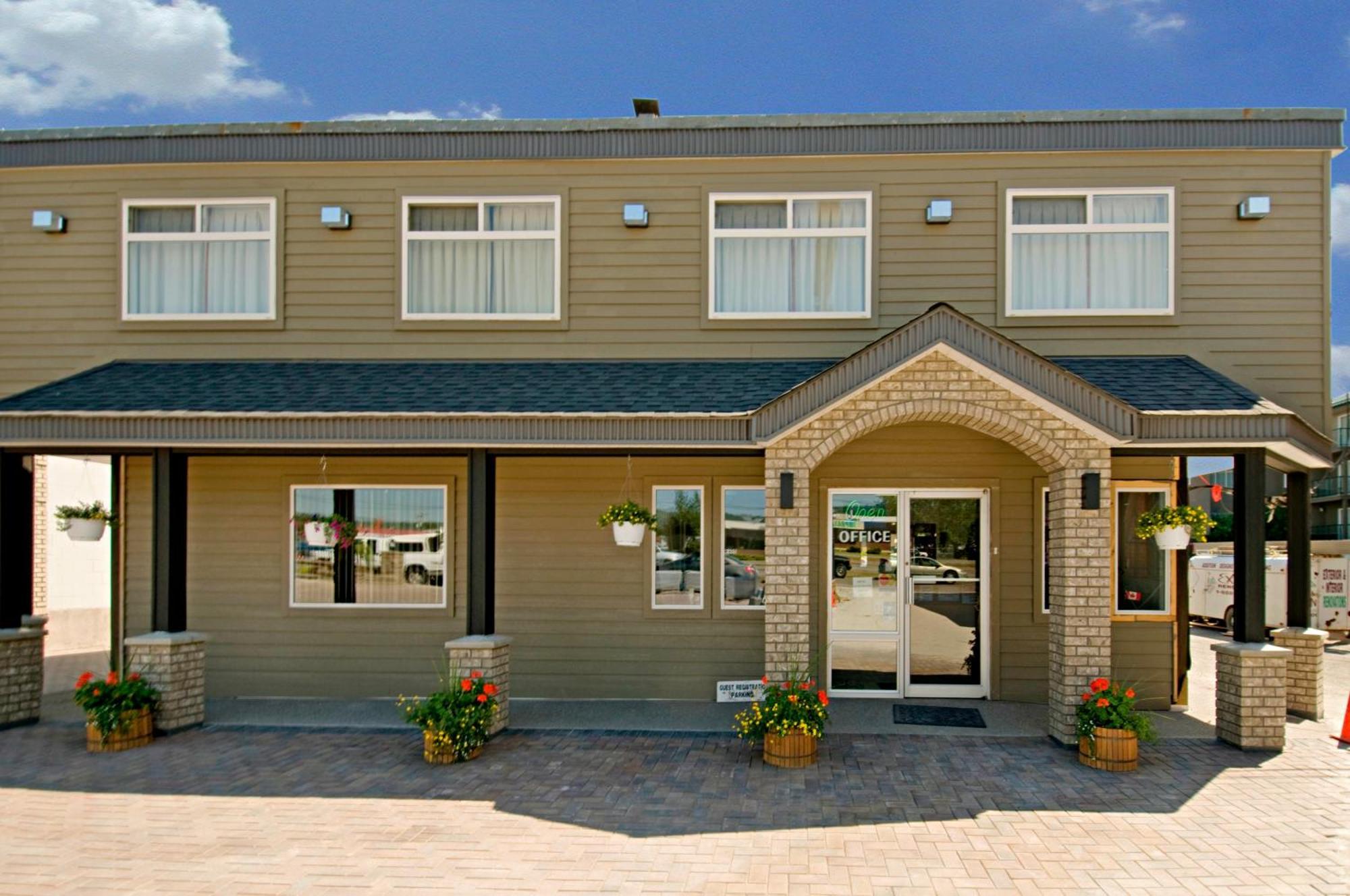 Canadas Best Value Inn-Prince George Extérieur photo