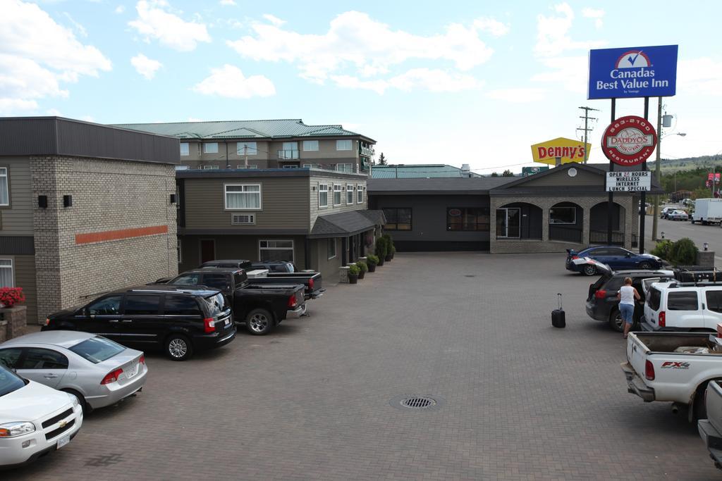 Canadas Best Value Inn-Prince George Extérieur photo