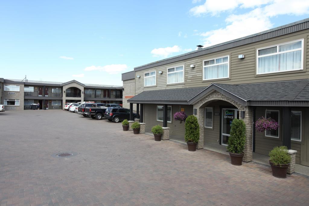 Canadas Best Value Inn-Prince George Extérieur photo