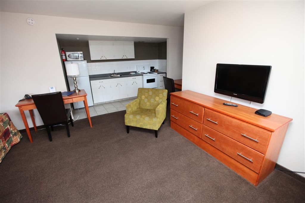 Canadas Best Value Inn-Prince George Chambre photo