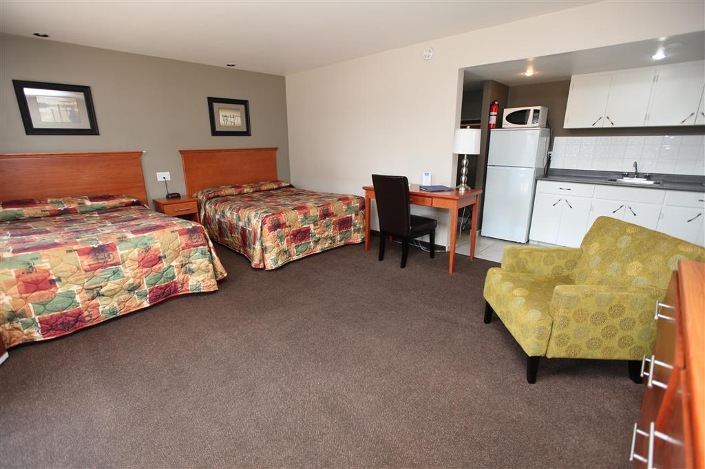 Canadas Best Value Inn-Prince George Chambre photo