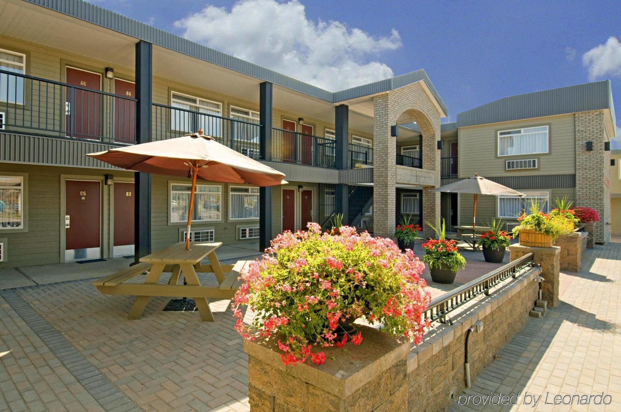 Canadas Best Value Inn-Prince George Extérieur photo
